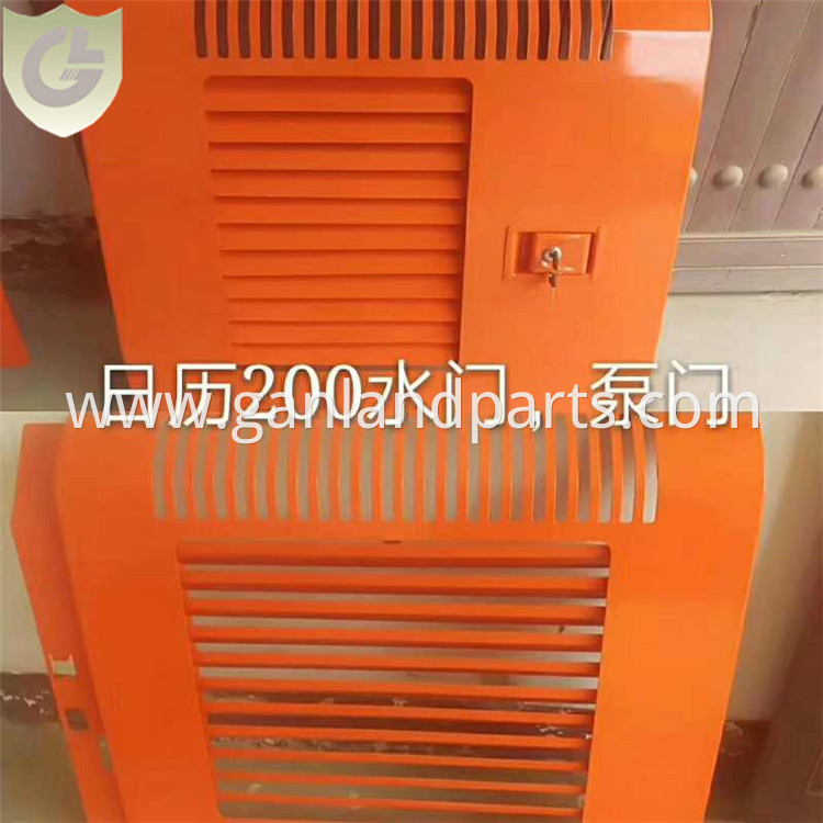 Side Door for Radiator 